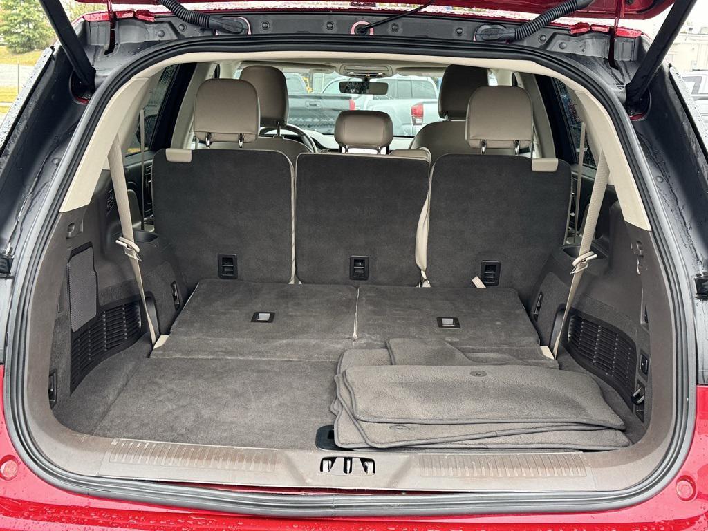 used 2021 Lincoln Aviator car, priced at $32,500