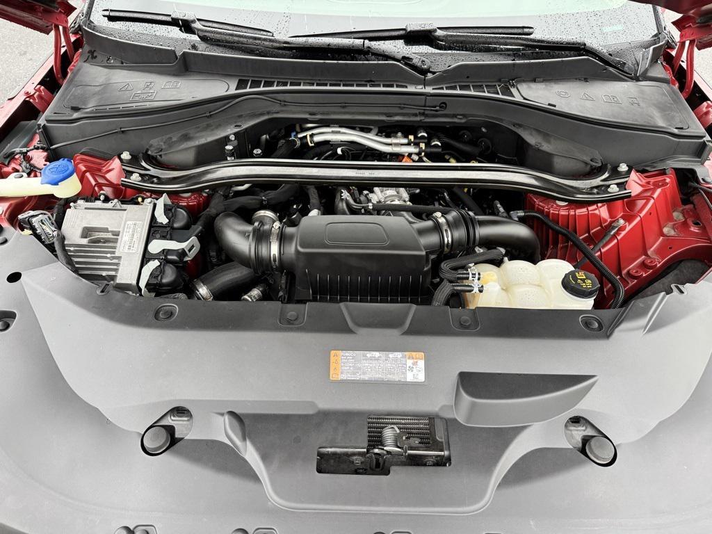 used 2021 Lincoln Aviator car, priced at $32,500