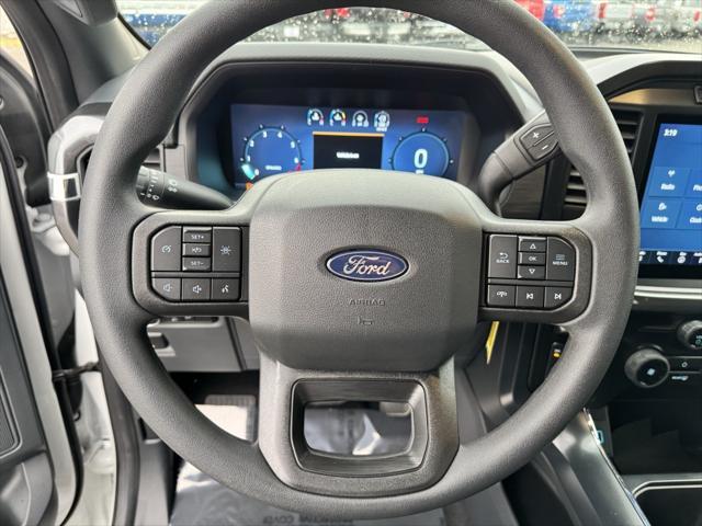 used 2024 Ford F-150 car, priced at $46,998