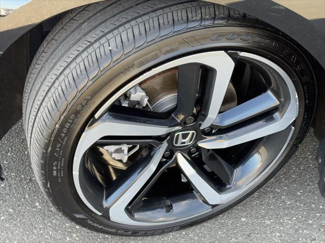 used 2021 Honda Accord car, priced at $25,335