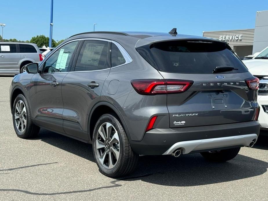 new 2024 Ford Escape car, priced at $36,460