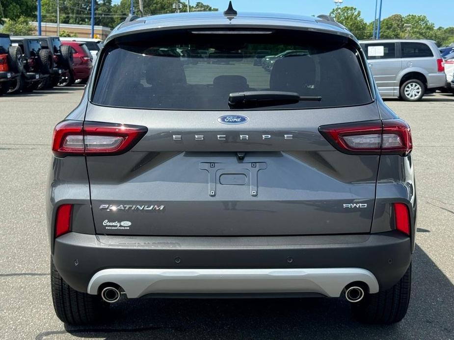 new 2024 Ford Escape car, priced at $36,460