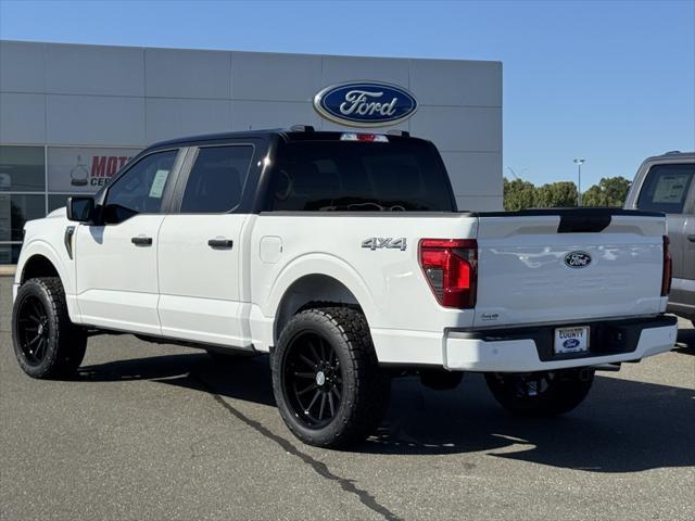 new 2024 Ford F-150 car, priced at $57,990