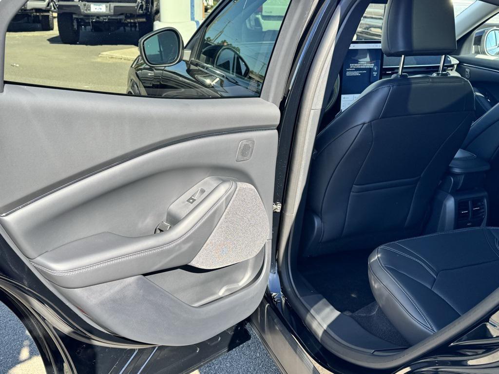 new 2025 Ford Mustang Mach-E car, priced at $46,265