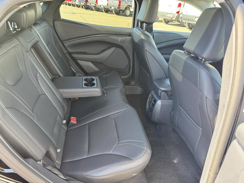 new 2025 Ford Mustang Mach-E car, priced at $46,265