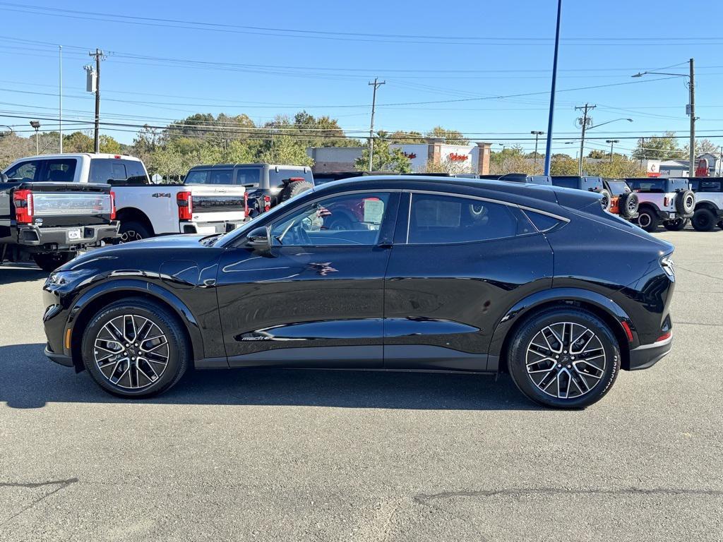 new 2025 Ford Mustang Mach-E car, priced at $46,265