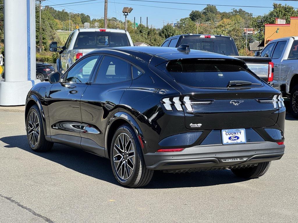 new 2025 Ford Mustang Mach-E car, priced at $46,265