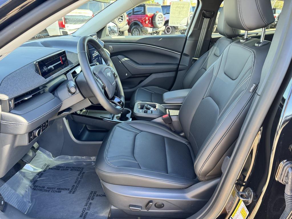 new 2025 Ford Mustang Mach-E car, priced at $46,265