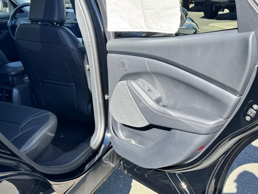 new 2025 Ford Mustang Mach-E car, priced at $46,265