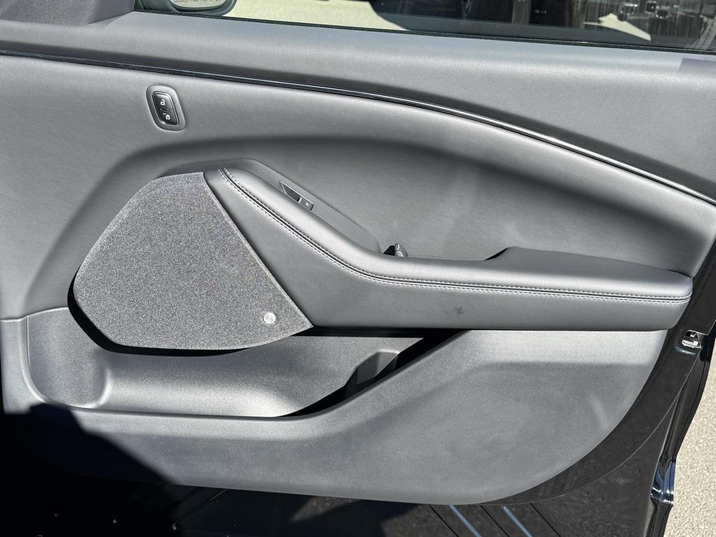 new 2025 Ford Mustang Mach-E car, priced at $46,265