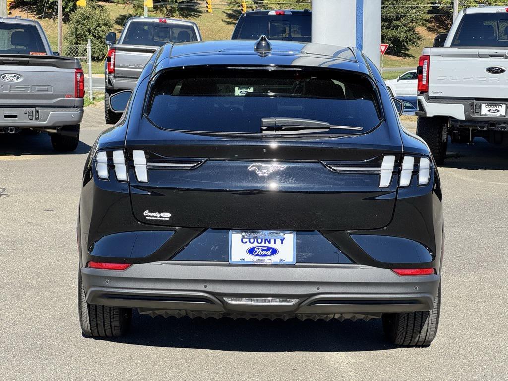 new 2025 Ford Mustang Mach-E car, priced at $46,265