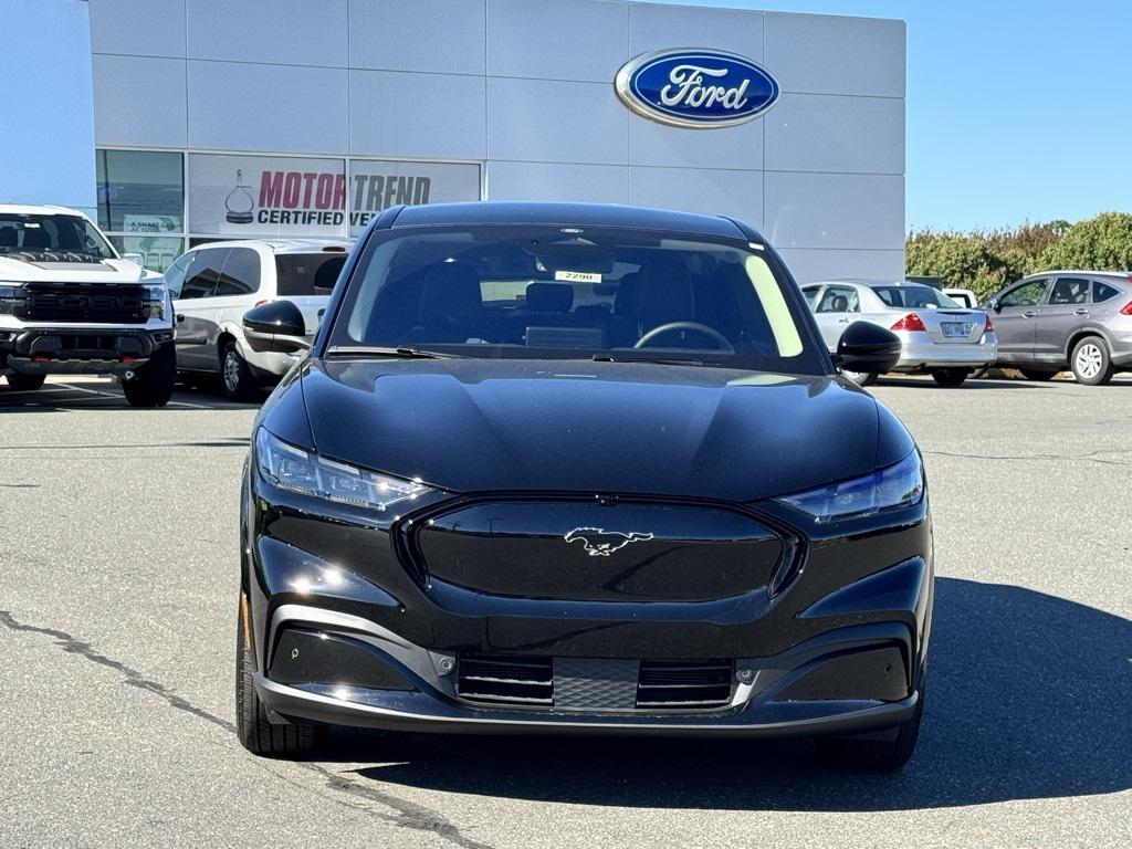 new 2025 Ford Mustang Mach-E car, priced at $46,265