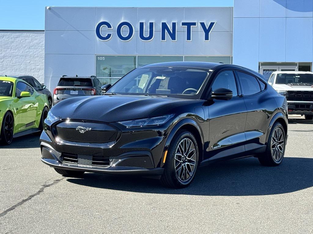 new 2025 Ford Mustang Mach-E car, priced at $46,265