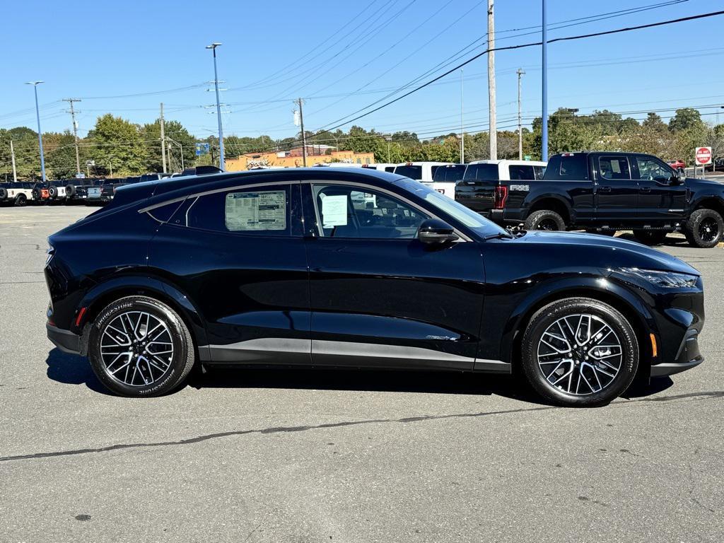 new 2025 Ford Mustang Mach-E car, priced at $46,265