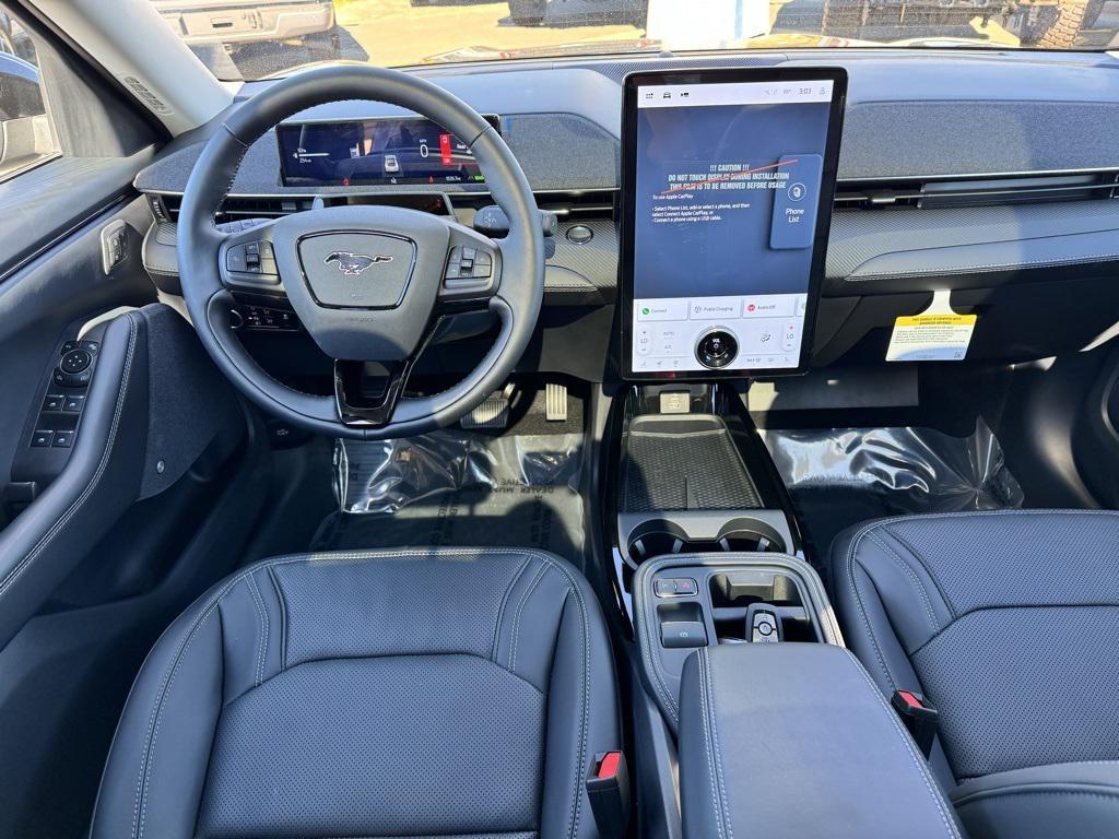 new 2025 Ford Mustang Mach-E car, priced at $46,265