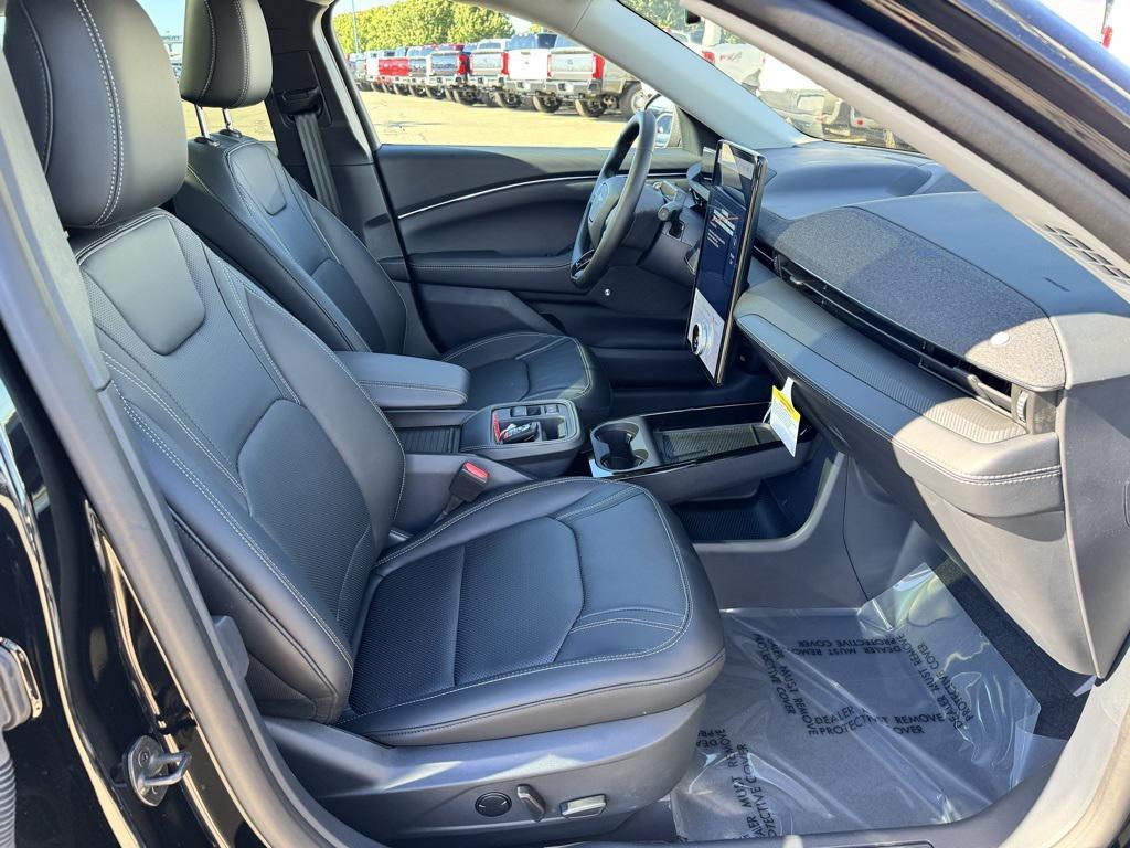 new 2025 Ford Mustang Mach-E car, priced at $46,265