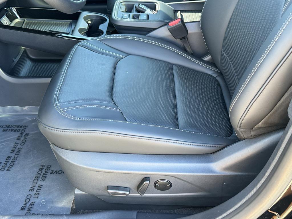 new 2025 Ford Mustang Mach-E car, priced at $46,265