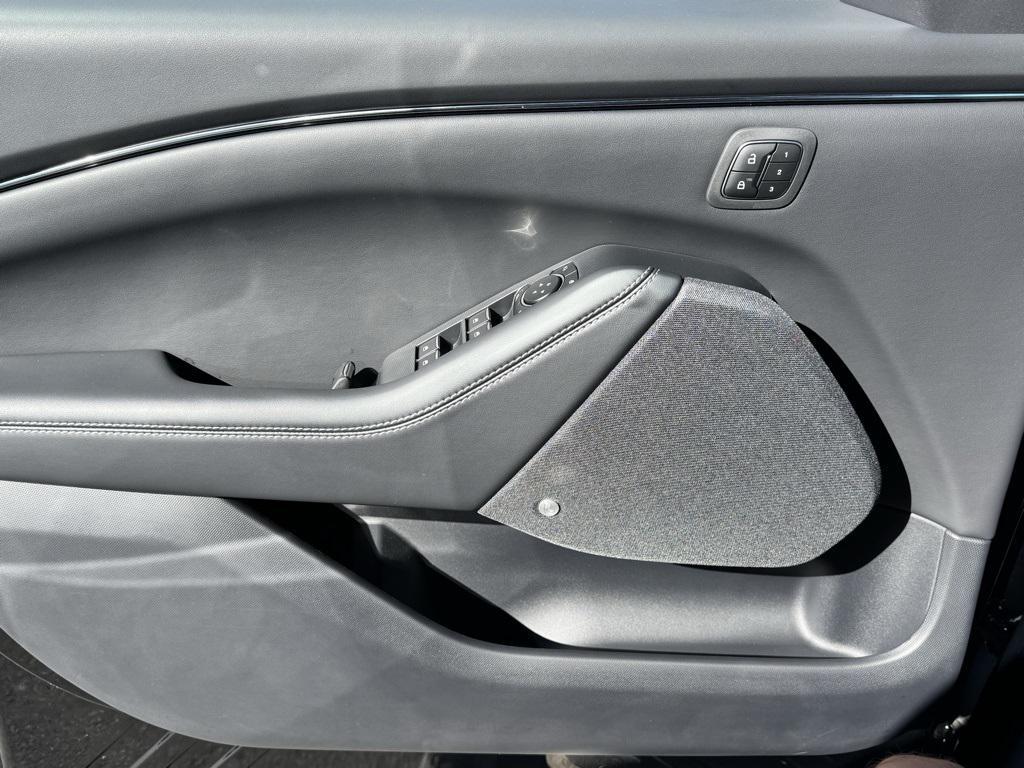 new 2025 Ford Mustang Mach-E car, priced at $46,265