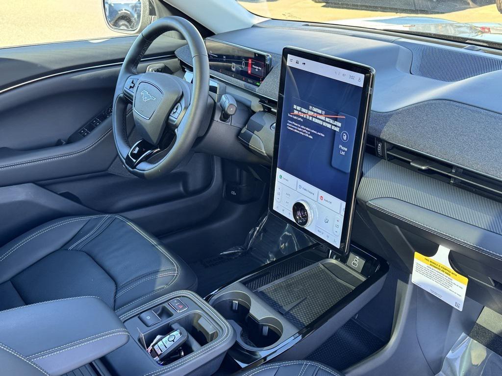 new 2025 Ford Mustang Mach-E car, priced at $46,265