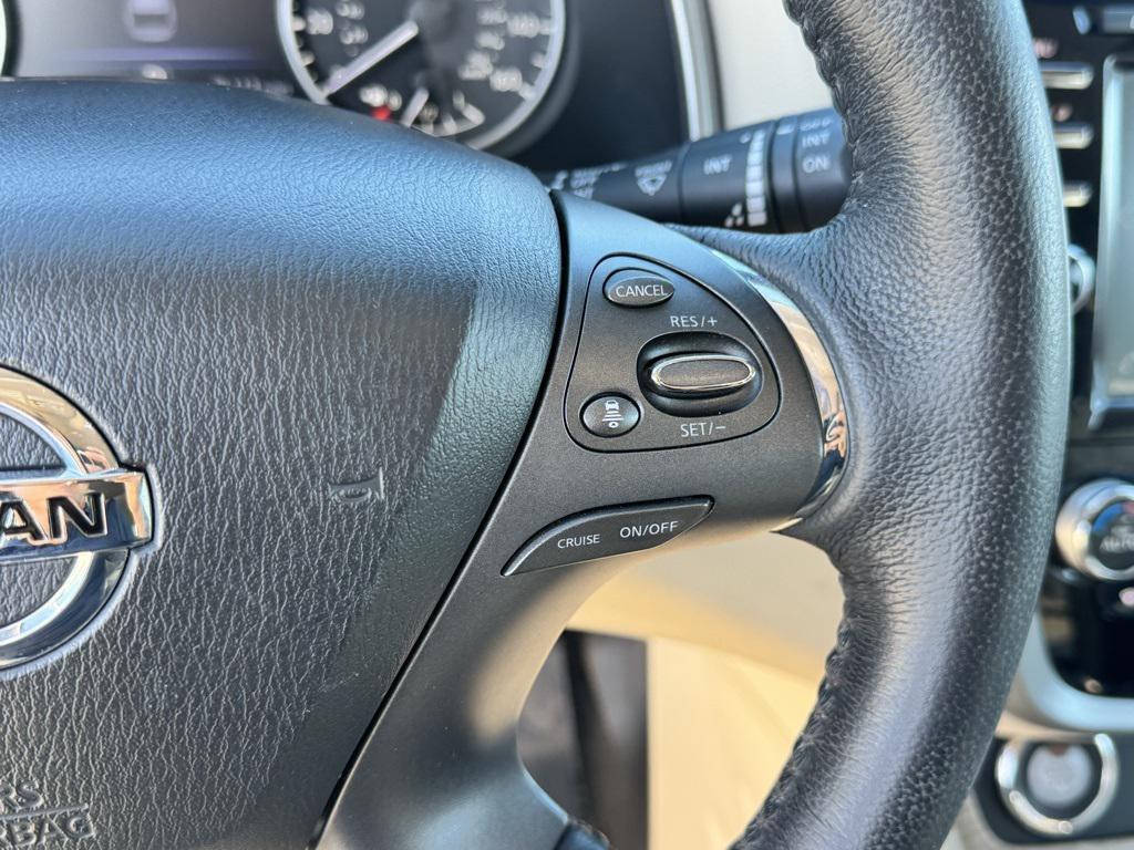 used 2019 Nissan Murano car, priced at $20,065