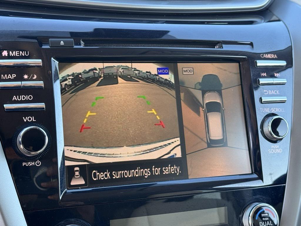 used 2019 Nissan Murano car, priced at $20,065