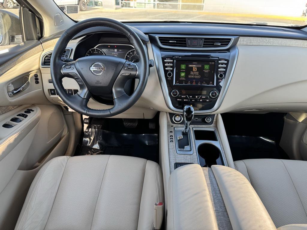 used 2019 Nissan Murano car, priced at $20,065