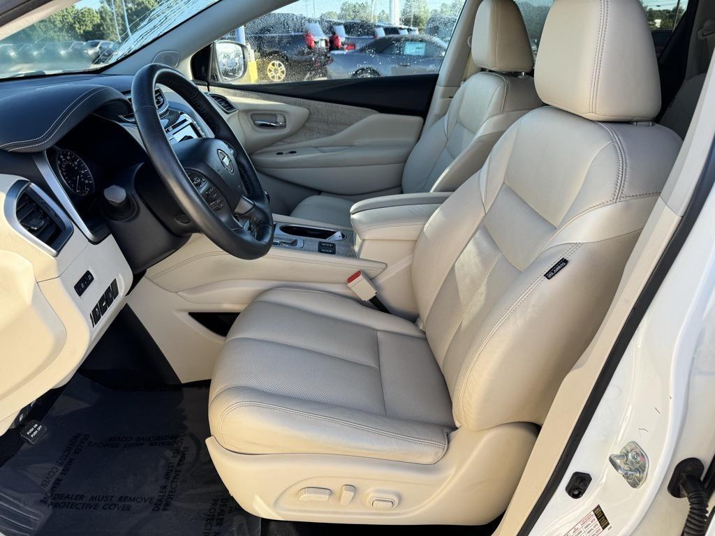 used 2019 Nissan Murano car, priced at $20,065