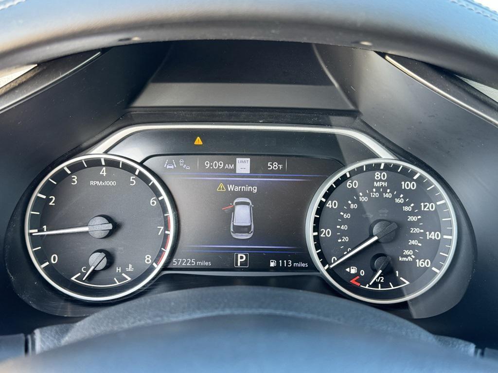 used 2019 Nissan Murano car, priced at $20,065