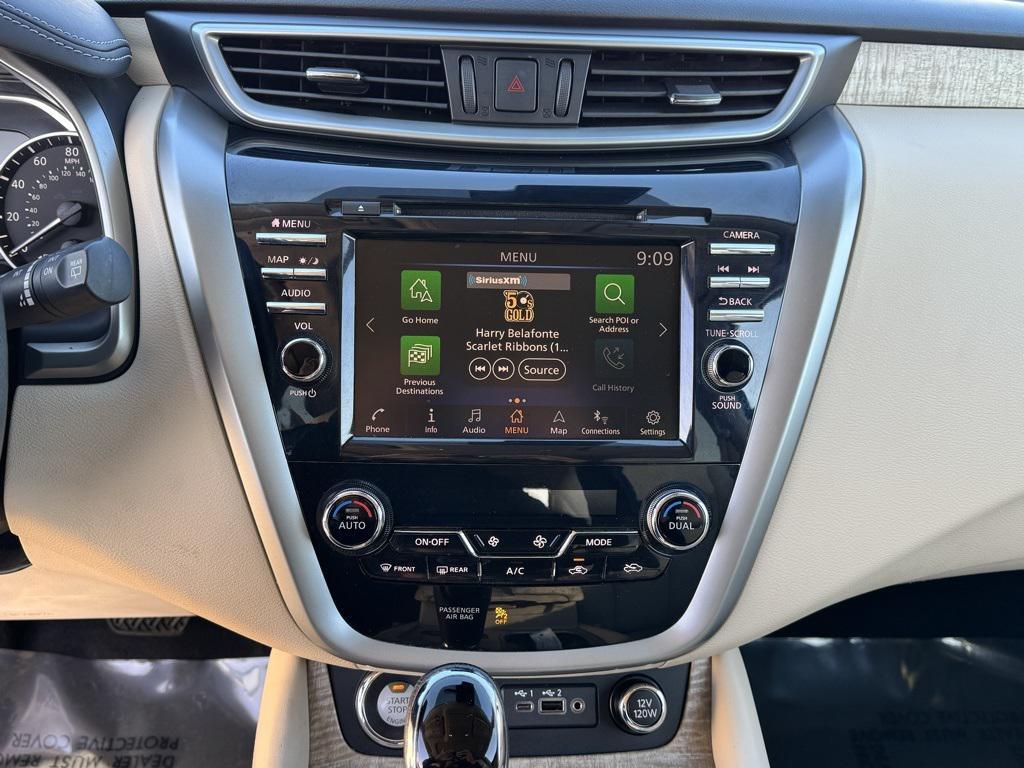 used 2019 Nissan Murano car, priced at $20,065
