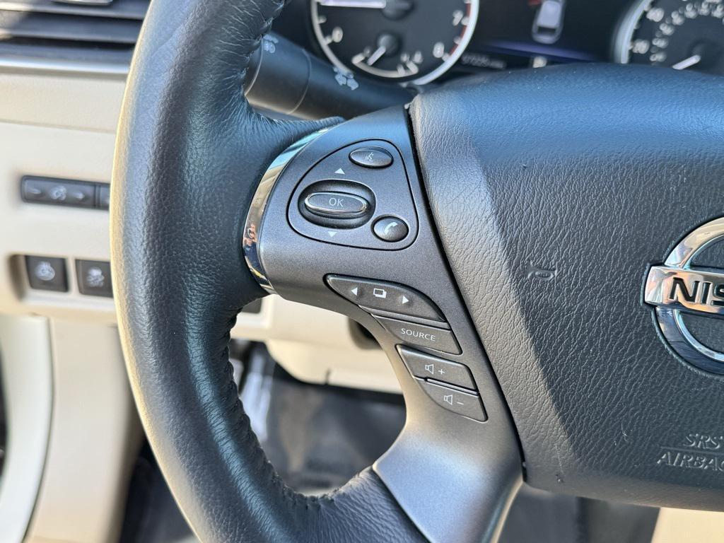 used 2019 Nissan Murano car, priced at $20,065