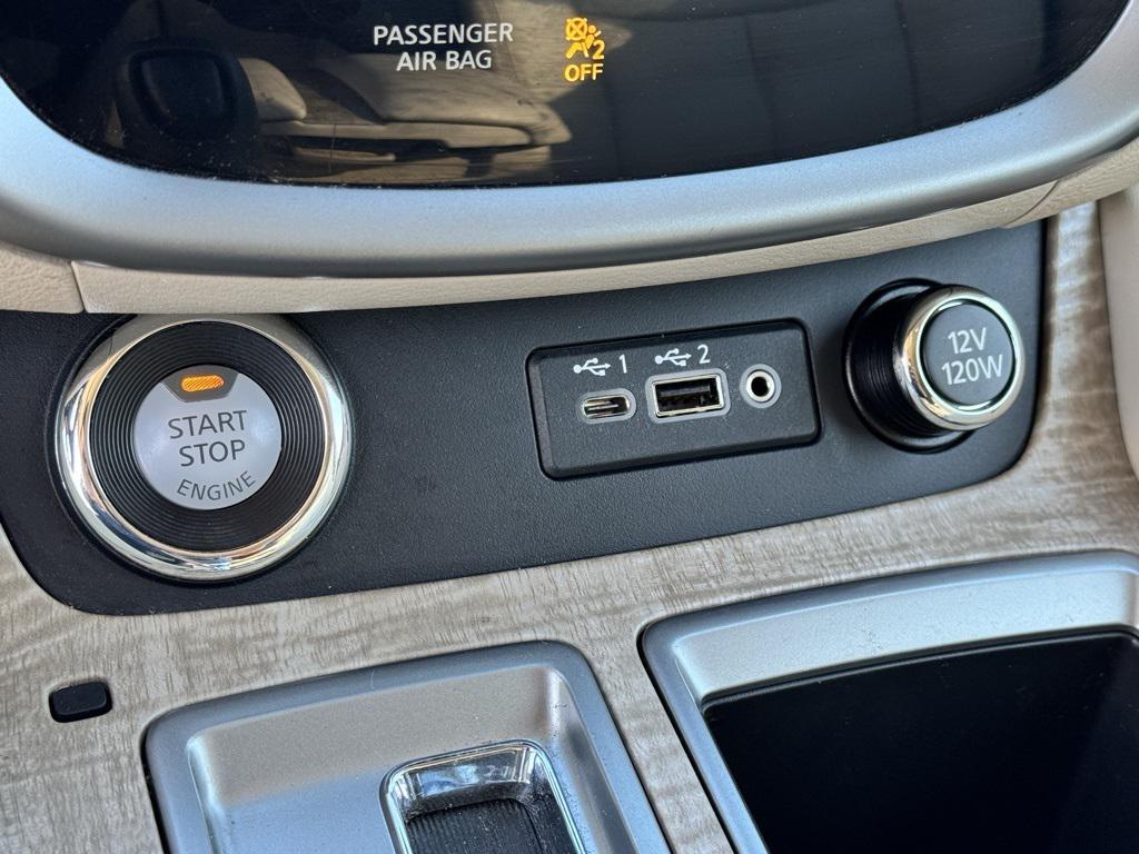 used 2019 Nissan Murano car, priced at $20,065