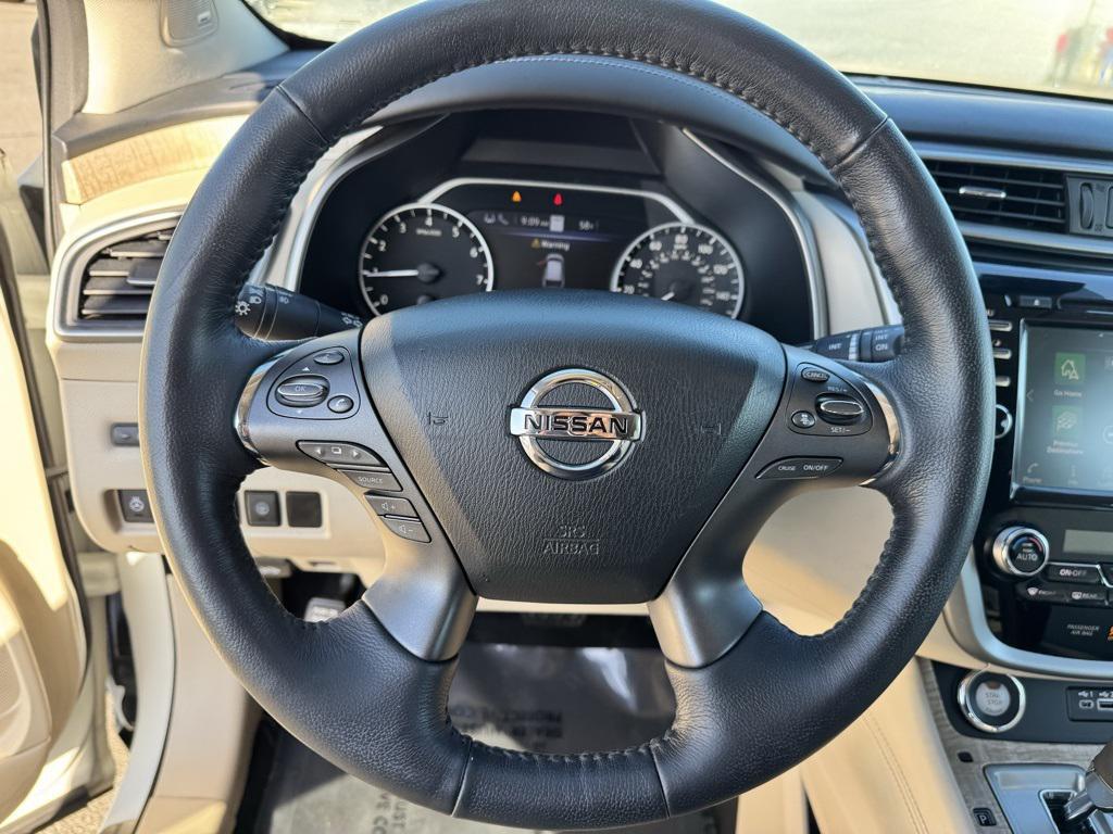 used 2019 Nissan Murano car, priced at $20,065