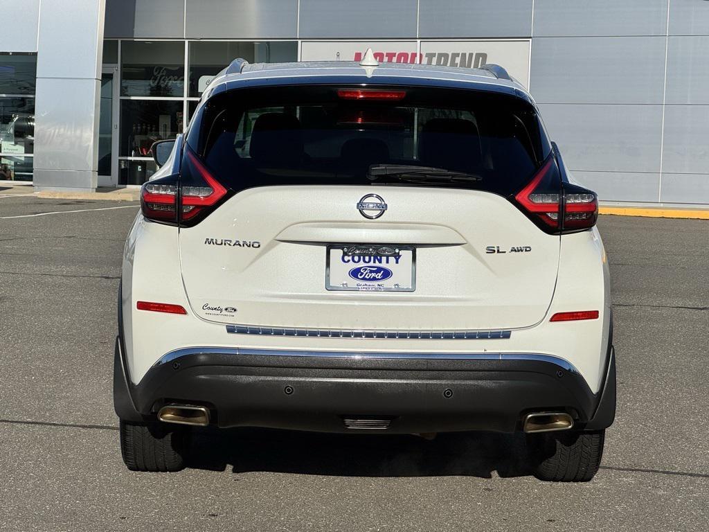 used 2019 Nissan Murano car, priced at $20,065