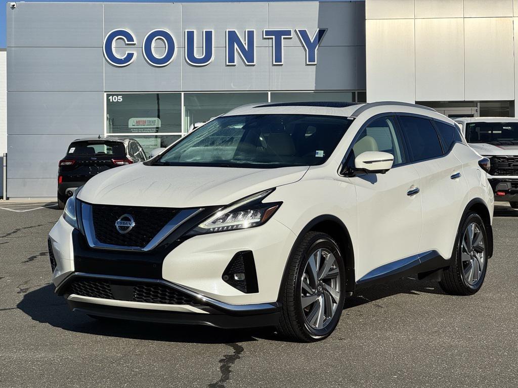 used 2019 Nissan Murano car, priced at $20,065