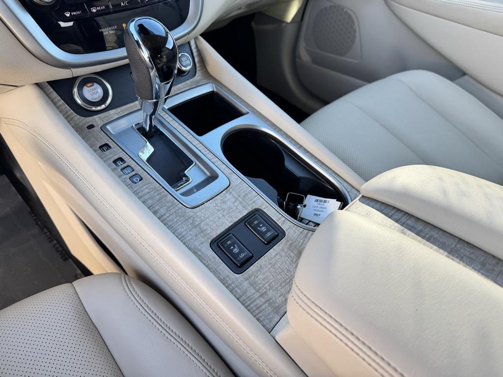used 2019 Nissan Murano car, priced at $20,065