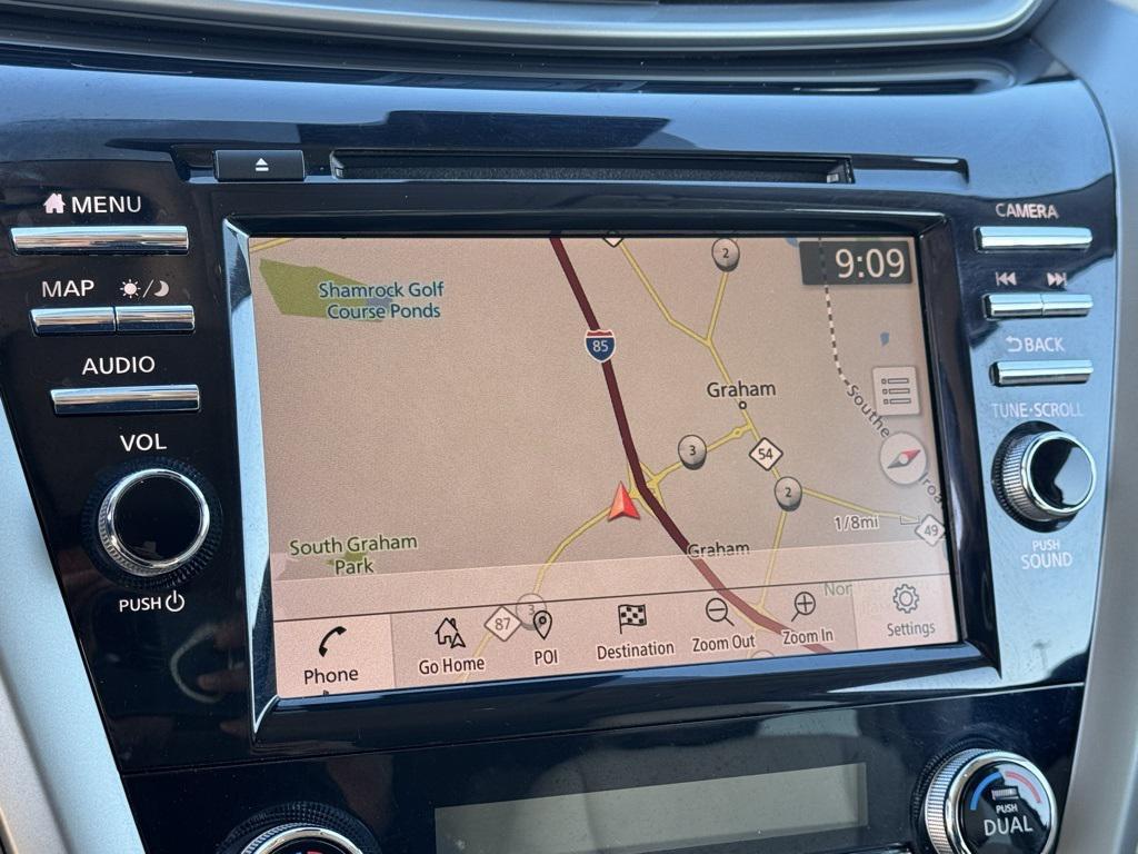 used 2019 Nissan Murano car, priced at $20,065