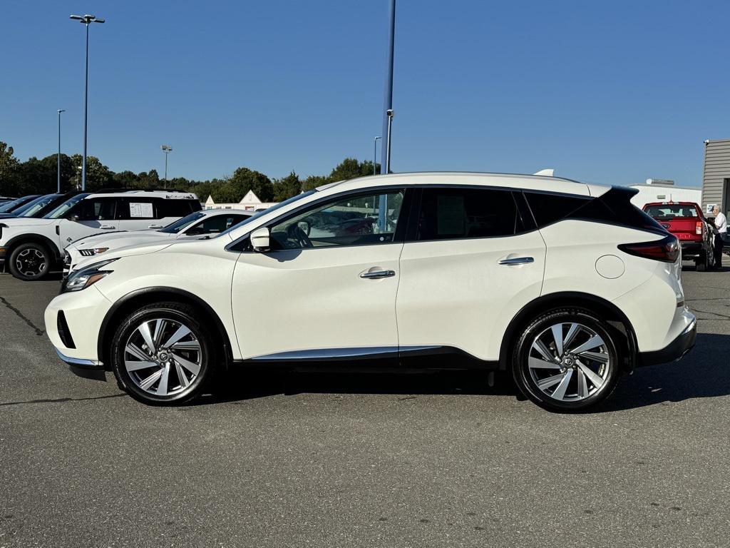 used 2019 Nissan Murano car, priced at $20,065