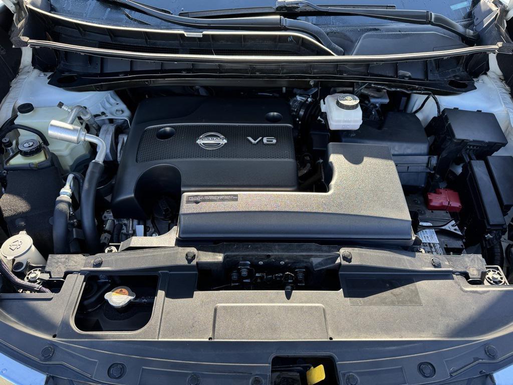 used 2019 Nissan Murano car, priced at $20,065