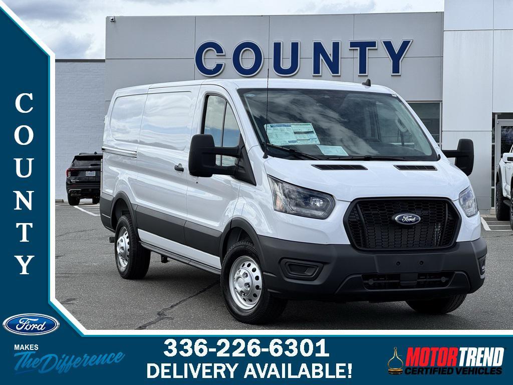new 2025 Ford Transit-150 car, priced at $60,550