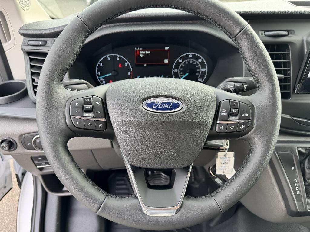 new 2025 Ford Transit-150 car, priced at $58,550