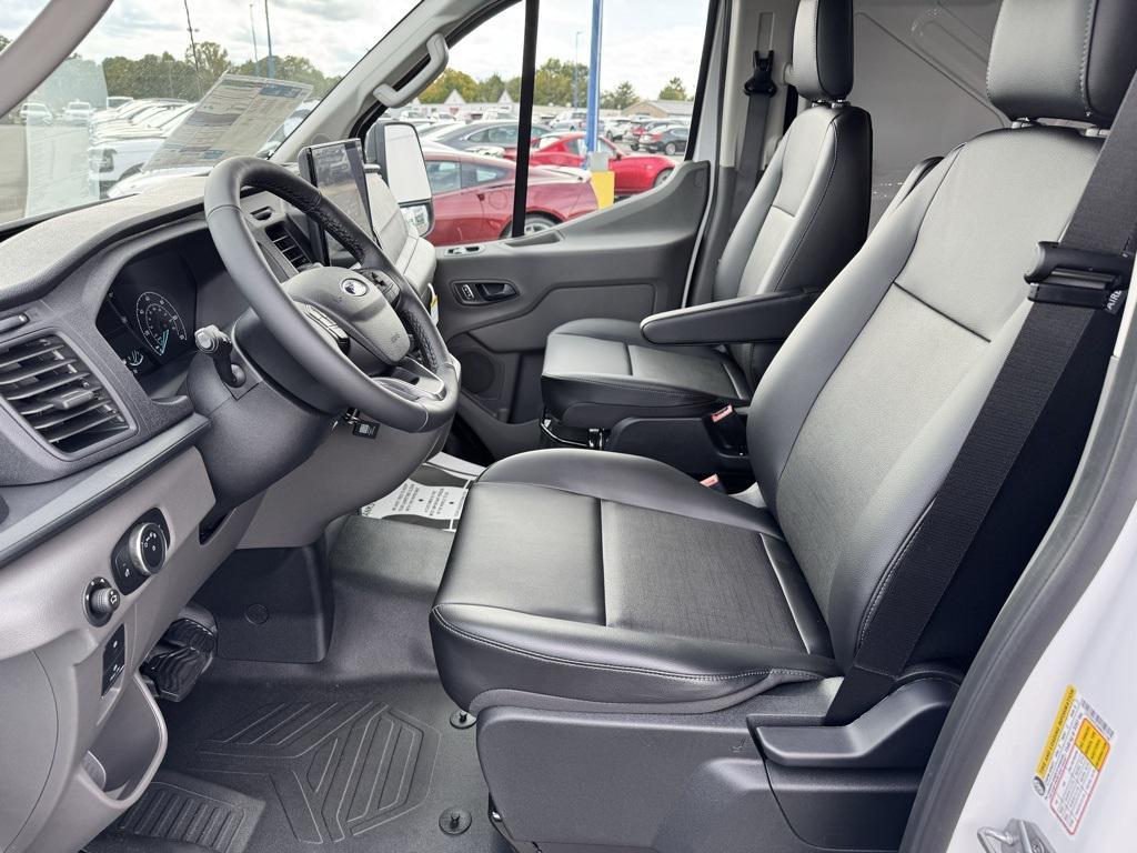 new 2025 Ford Transit-150 car, priced at $58,550