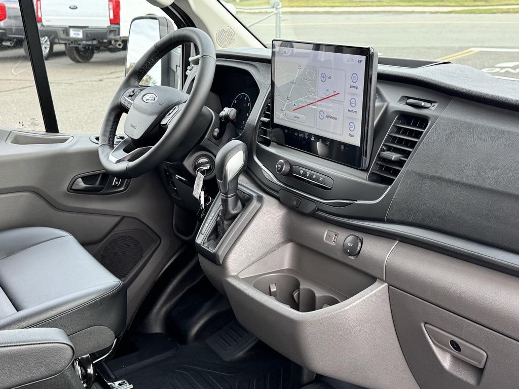 new 2025 Ford Transit-150 car, priced at $58,550