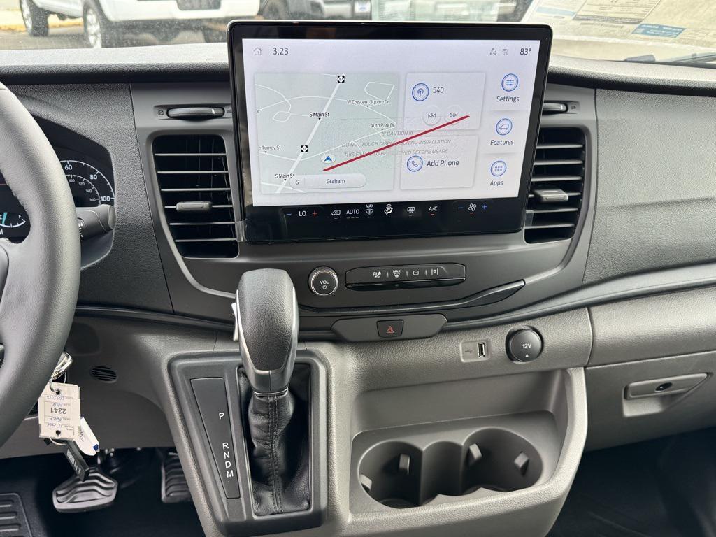 new 2025 Ford Transit-150 car, priced at $58,550