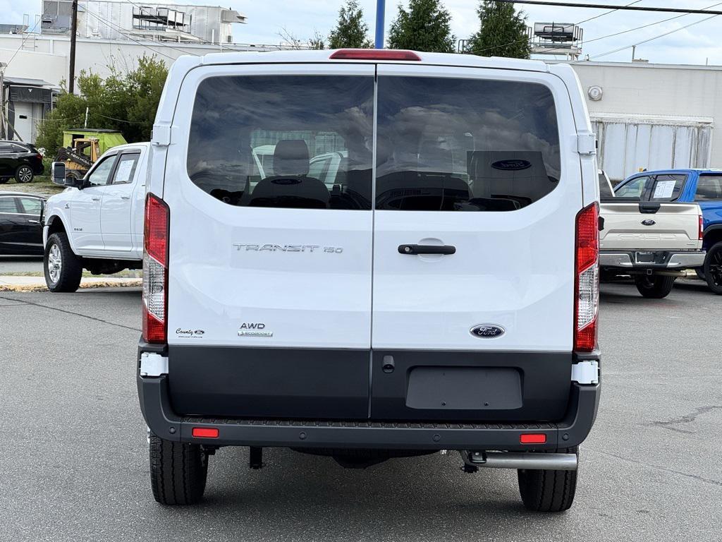 new 2025 Ford Transit-150 car, priced at $58,550
