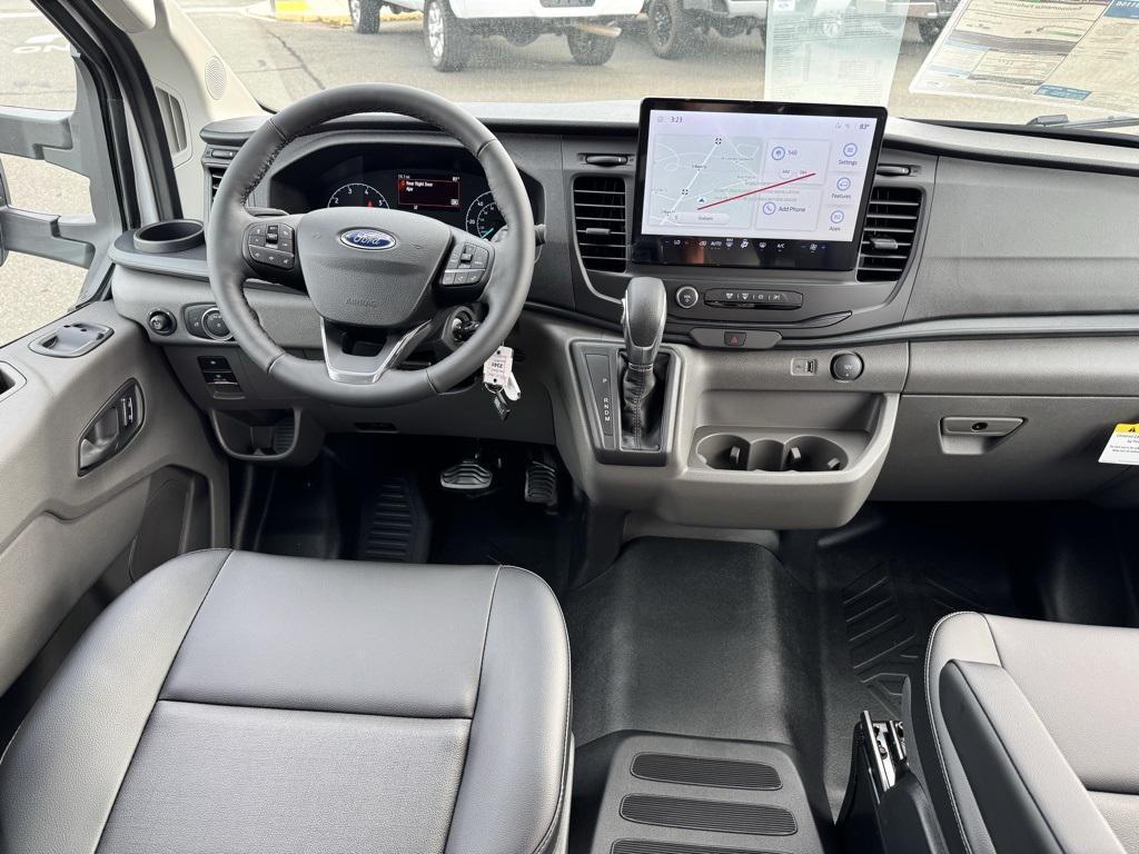 new 2025 Ford Transit-150 car, priced at $58,550