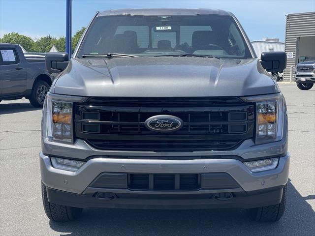 new 2023 Ford F-150 car, priced at $63,500