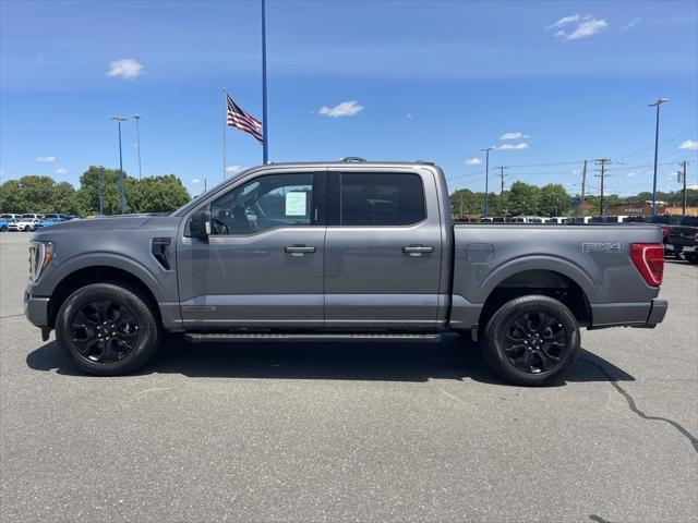 new 2023 Ford F-150 car, priced at $63,500