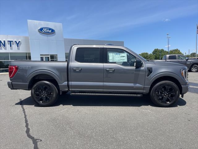 new 2023 Ford F-150 car, priced at $63,500