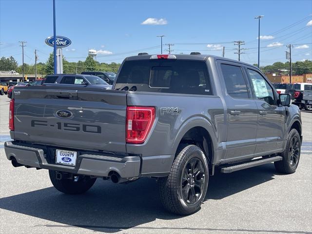 new 2023 Ford F-150 car, priced at $63,500