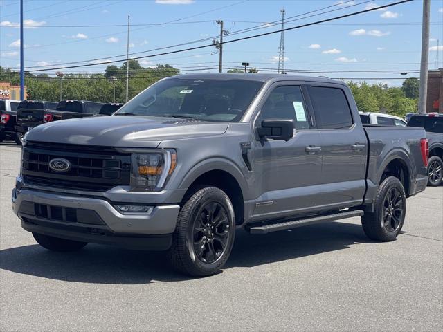 new 2023 Ford F-150 car, priced at $63,500